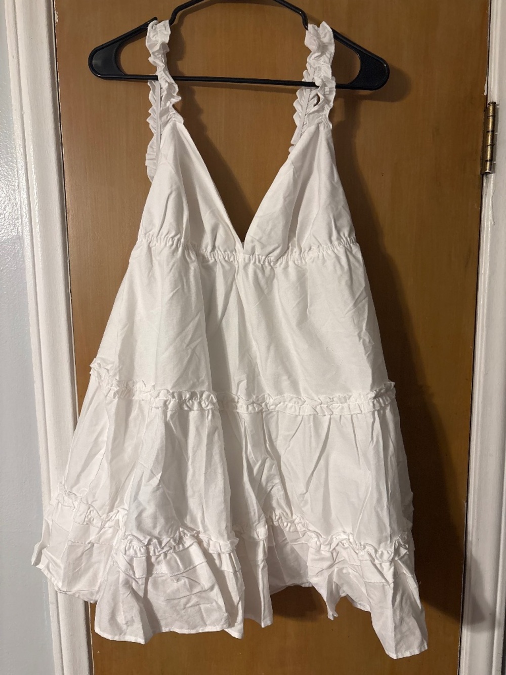 Babydoll Mini Dress